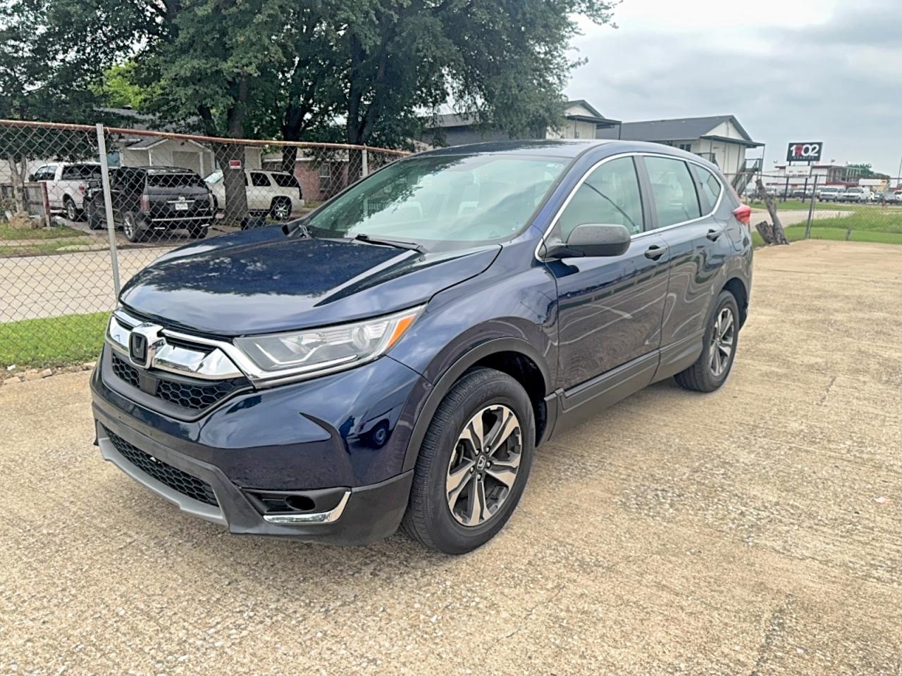 Honda Crv Lx