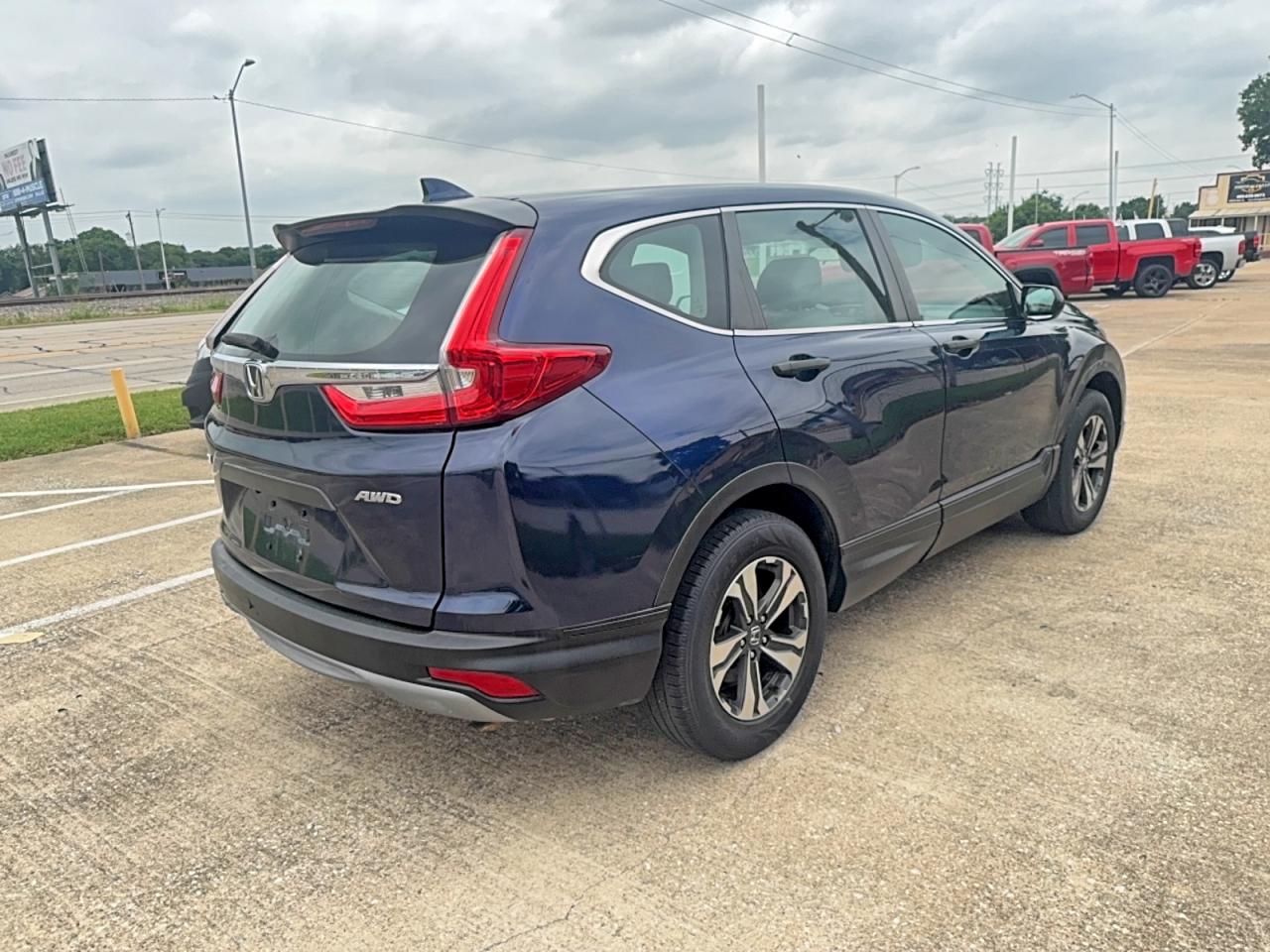 Honda Crv Lx