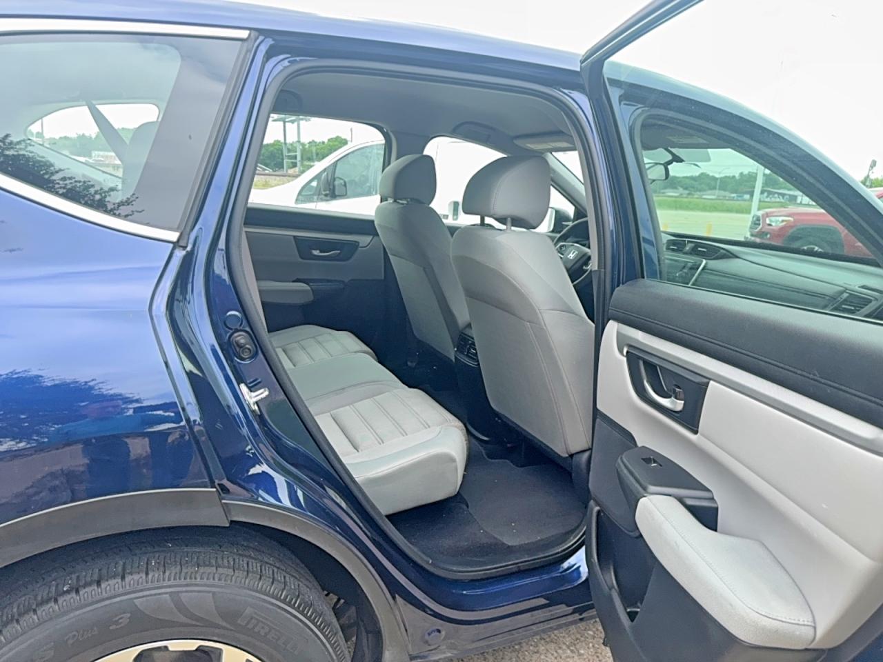 Honda Crv Lx