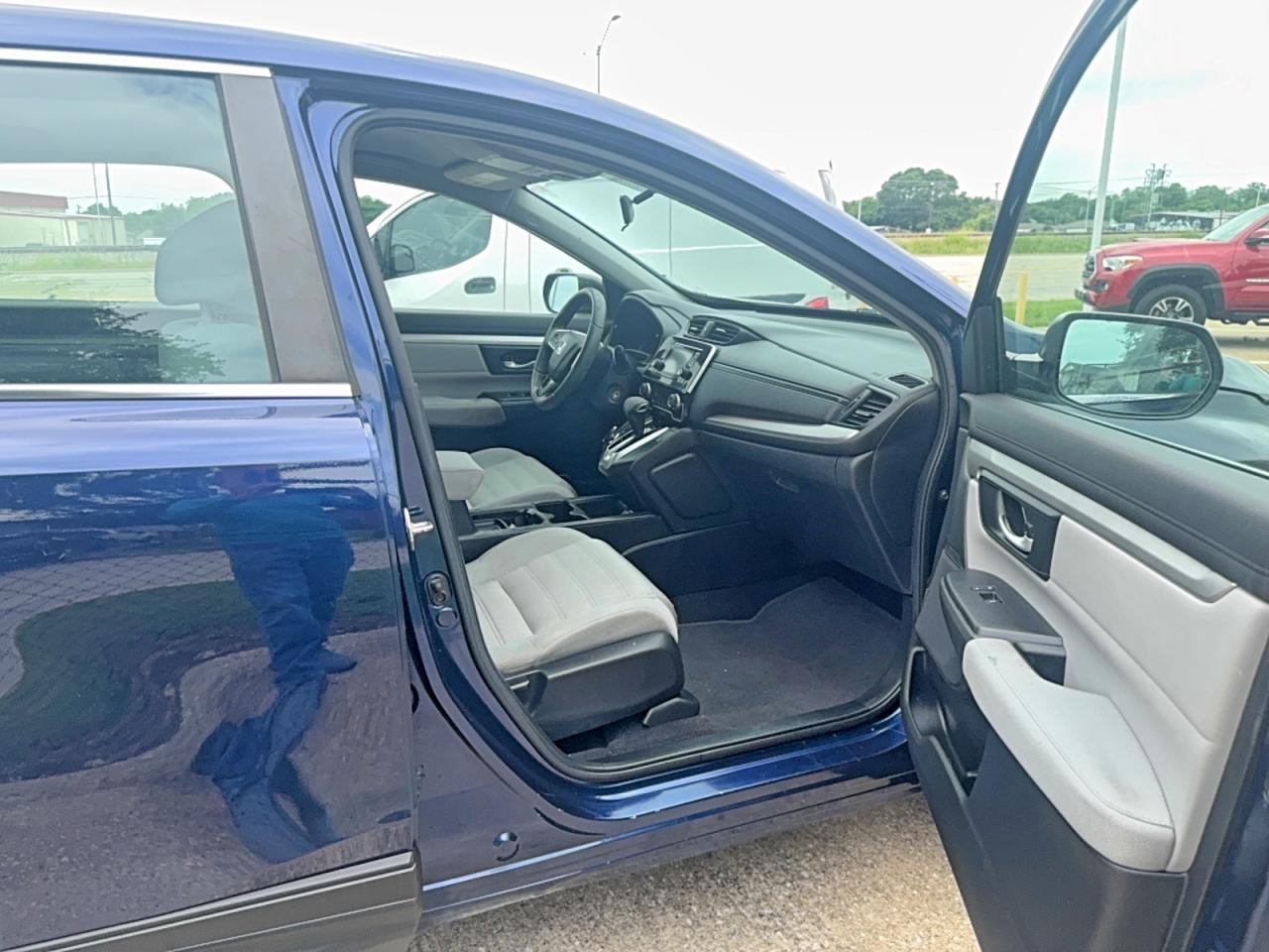 Honda Crv Lx