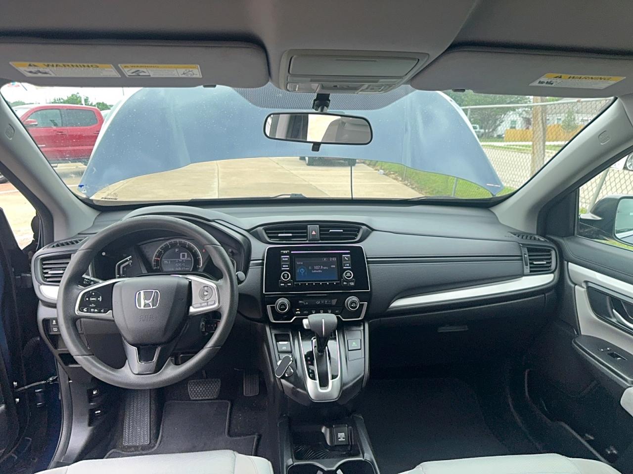 Honda Crv Lx