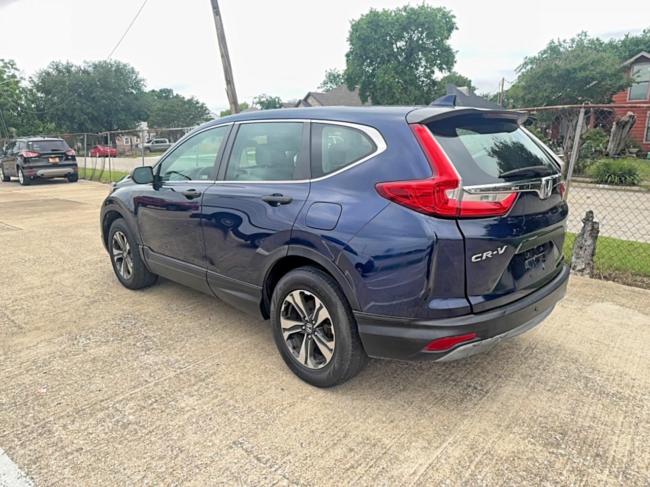 Honda Crv Lx