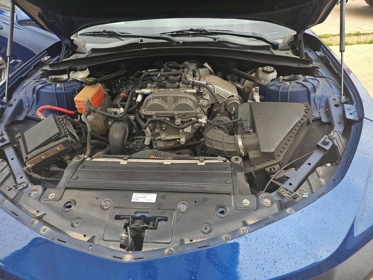 Chevrolet Camaro Ls