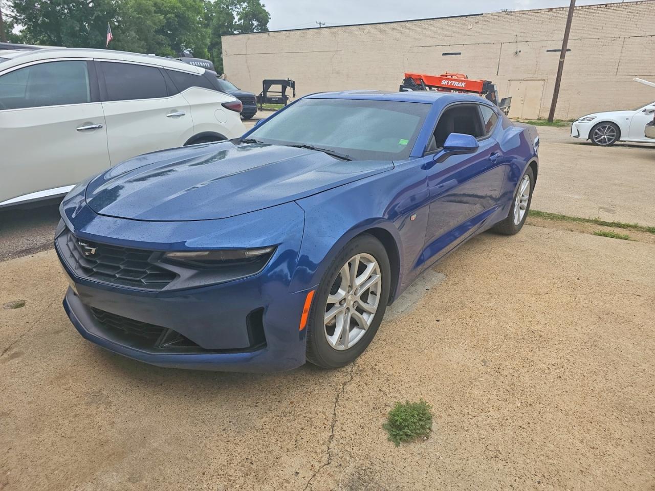 Chevrolet Camaro Ls