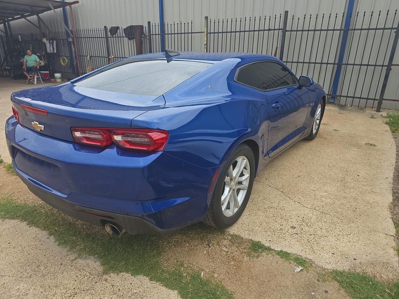 Chevrolet Camaro Ls