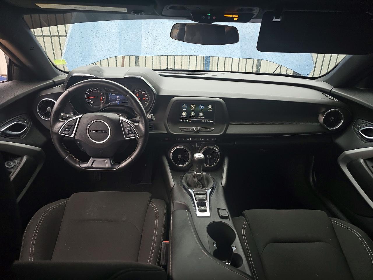 Chevrolet Camaro Ls