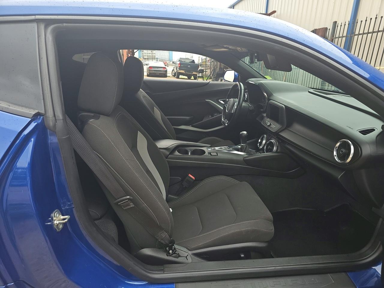 Chevrolet Camaro Ls