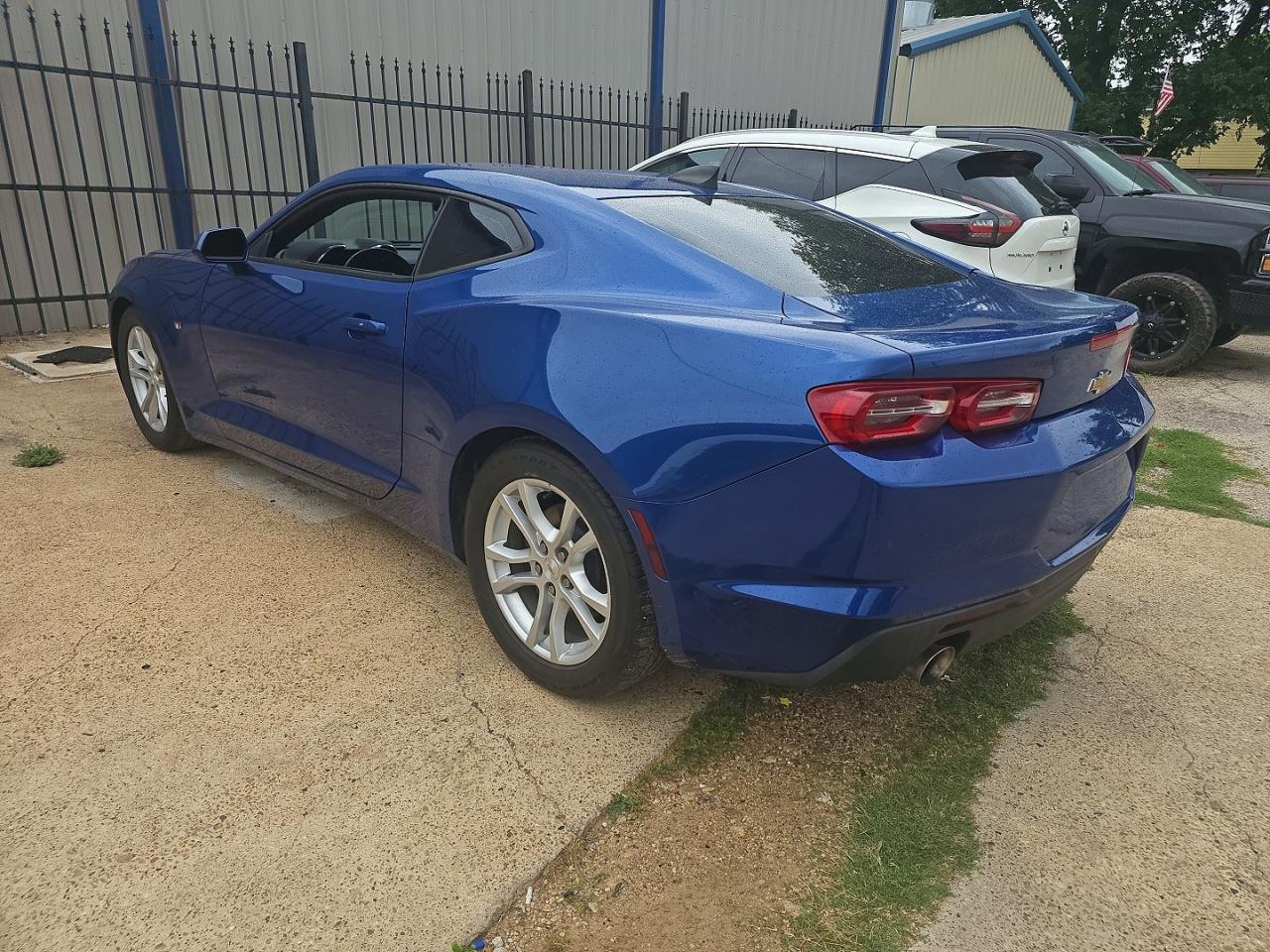 Chevrolet Camaro Ls