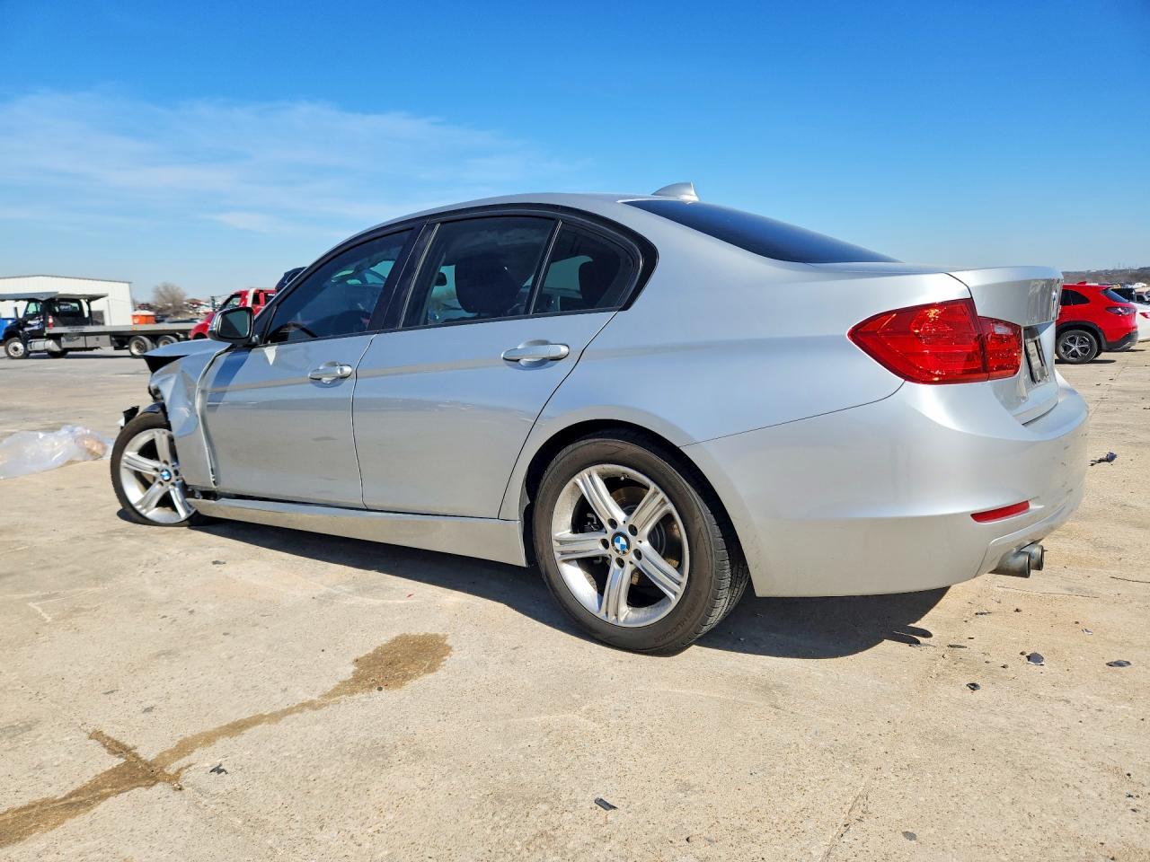BMW 3 Series I