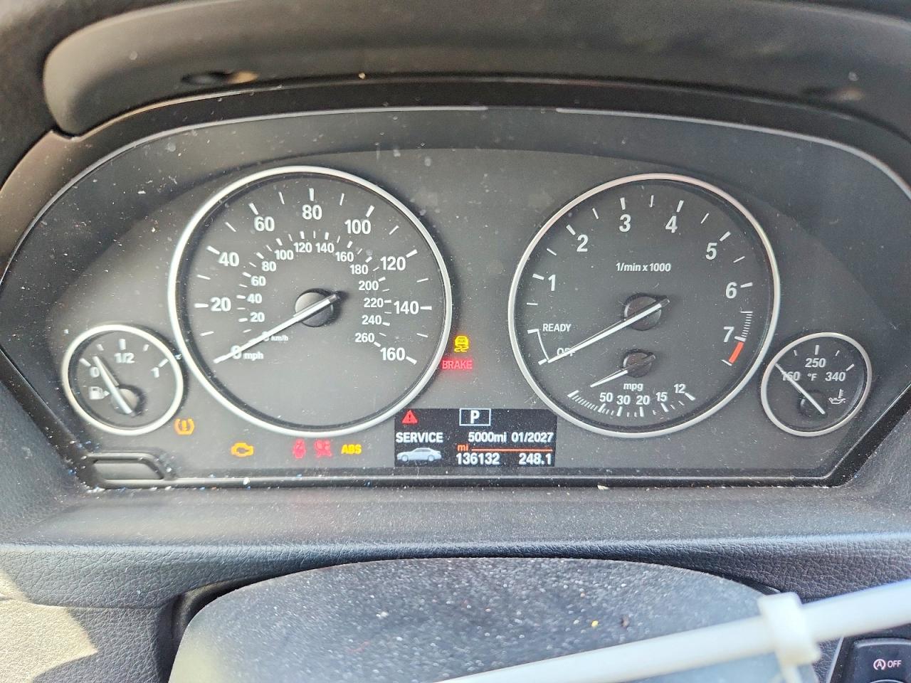 BMW 3 Series I