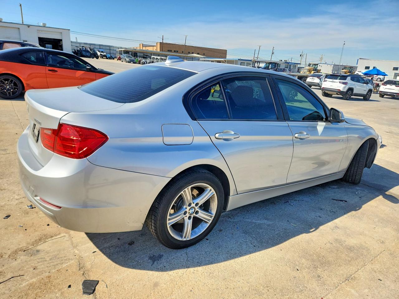 BMW 3 Series I