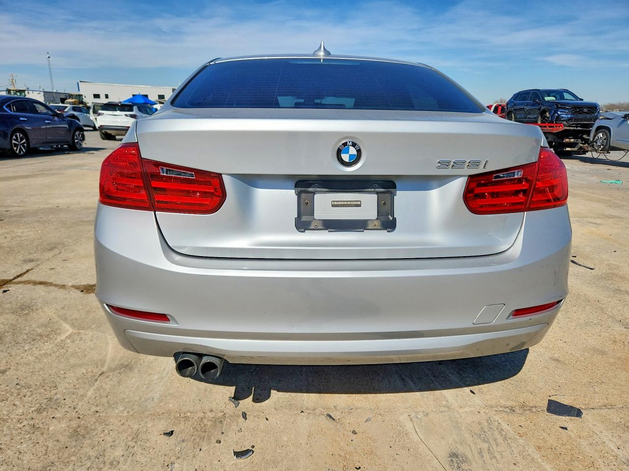 BMW 3 Series I