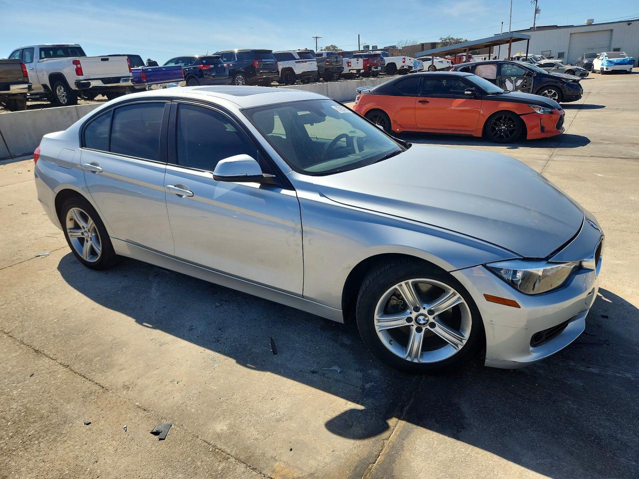 BMW 3 Series I