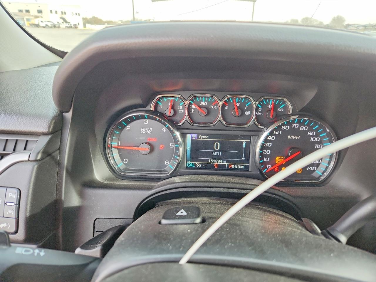 Chevrolet Suburban C1500 Lt