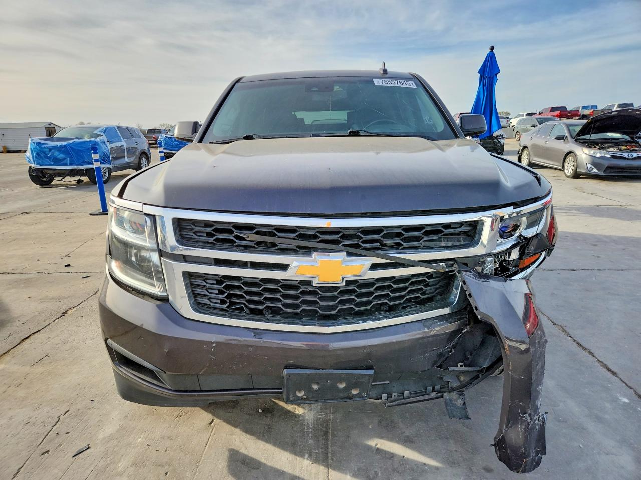 Chevrolet Suburban C1500 Lt