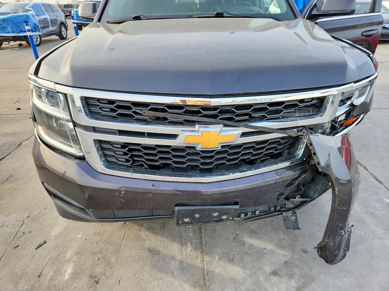 Chevrolet Suburban C1500 Lt