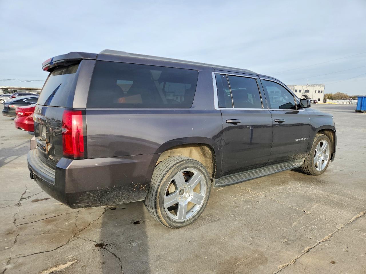 Chevrolet Suburban C1500 Lt