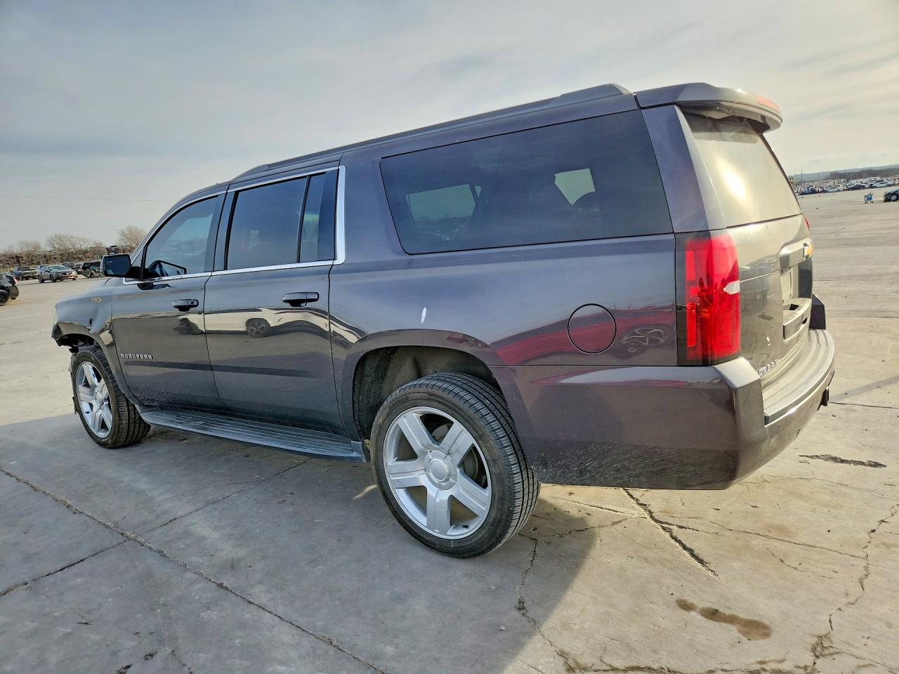 Chevrolet Suburban C1500 Lt