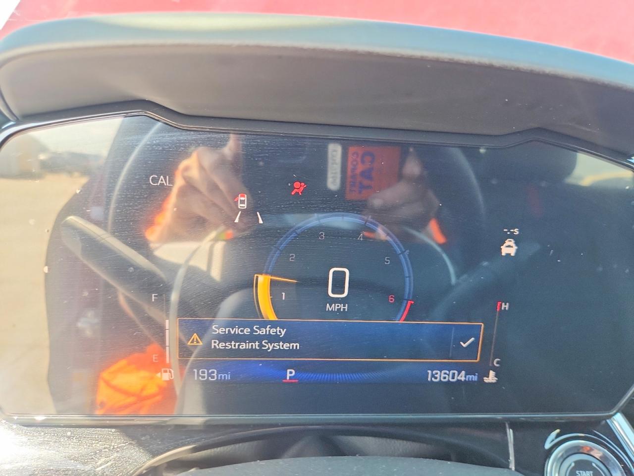Chevrolet Trax 2rs