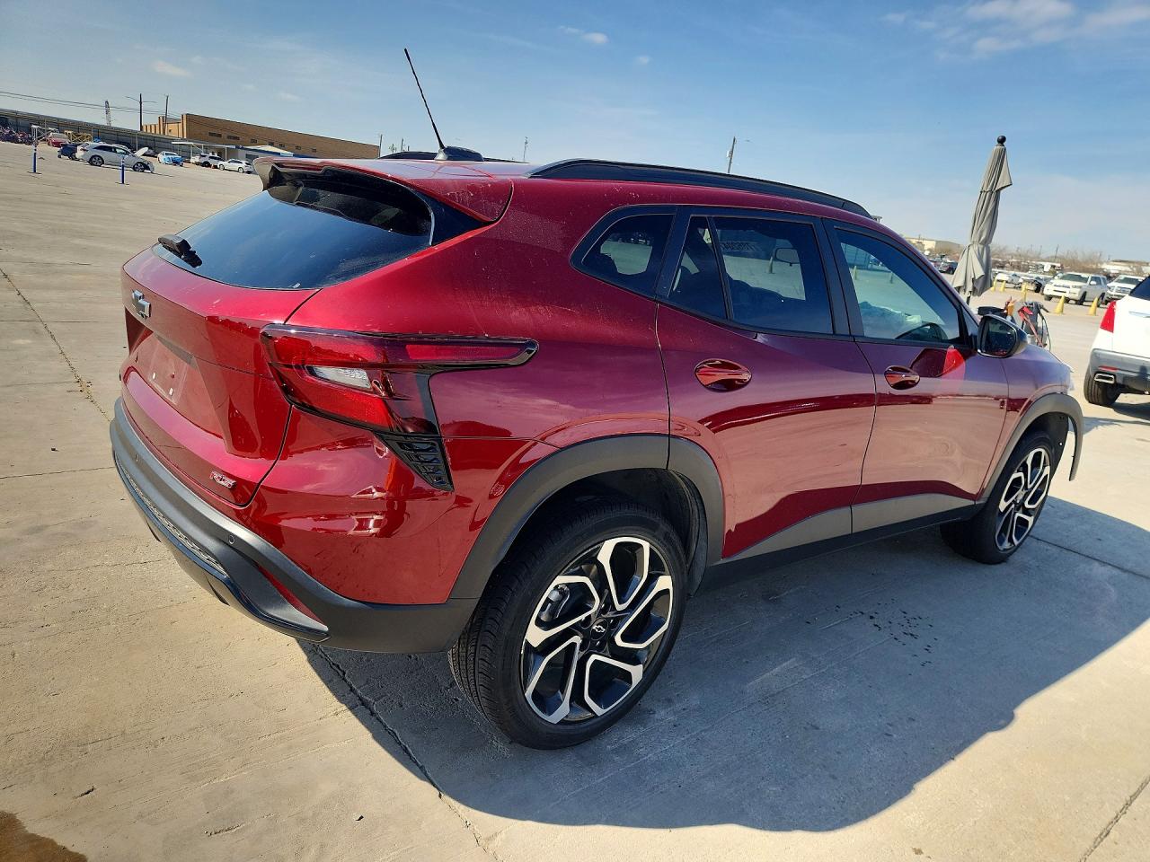 Chevrolet Trax 2rs