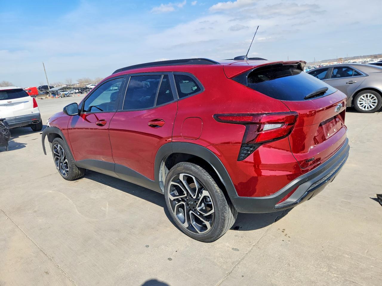 Chevrolet Trax 2rs
