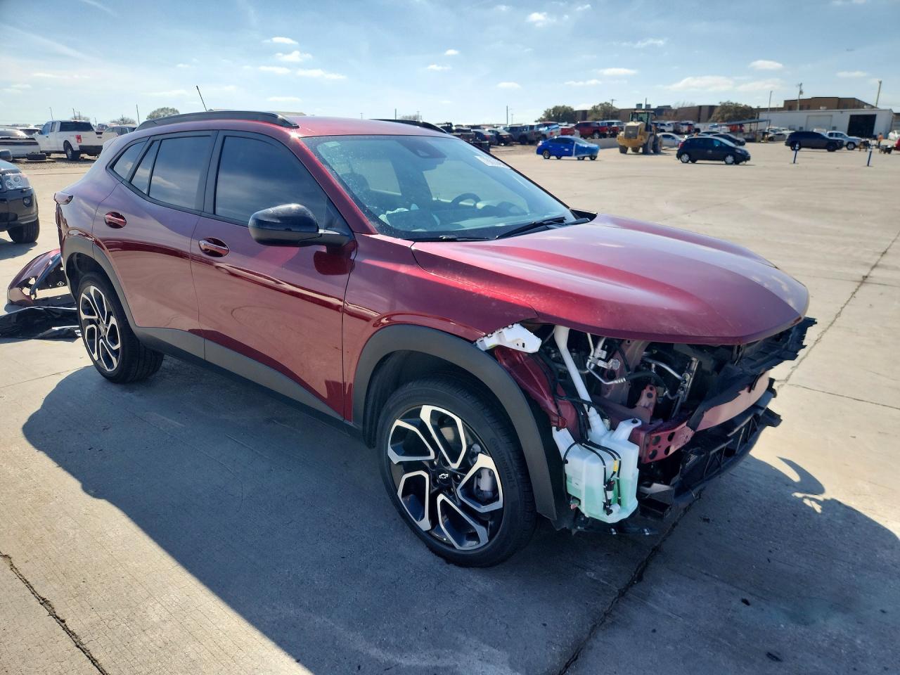 Chevrolet Trax 2rs