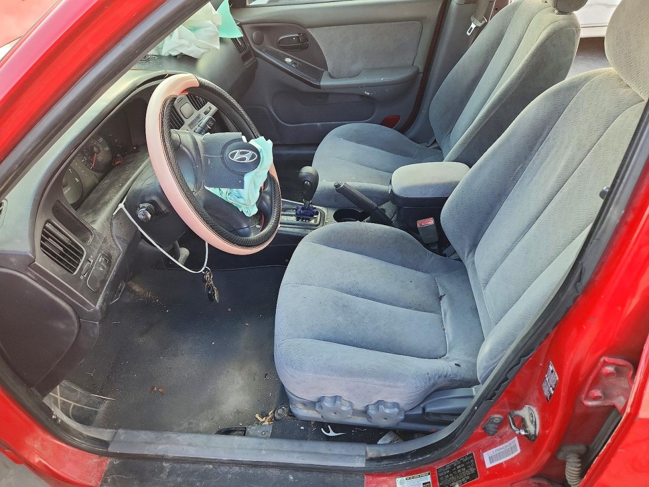 Hyundai ELANTRA Gls