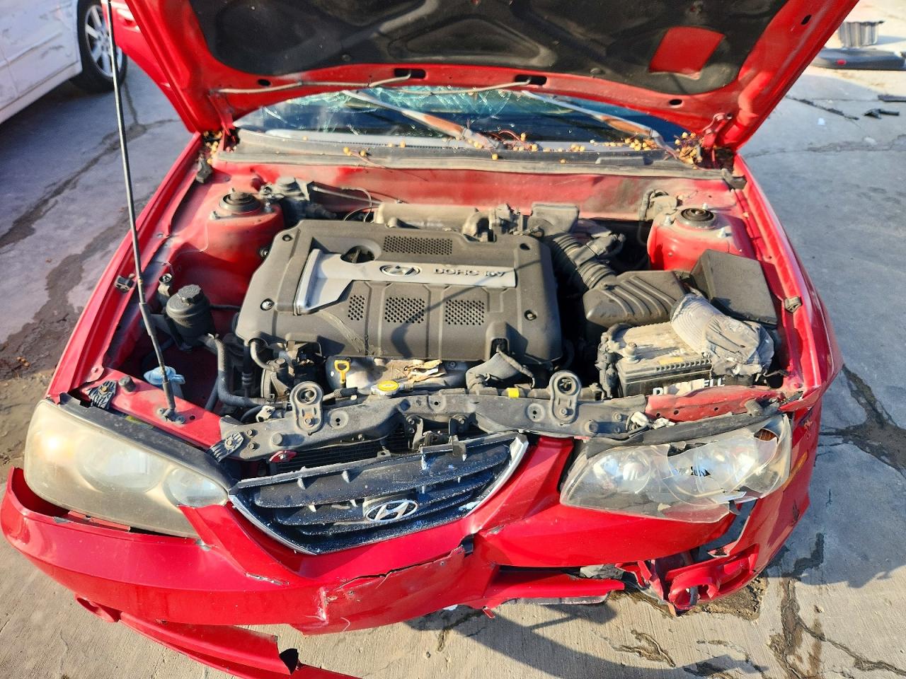 Hyundai ELANTRA Gls