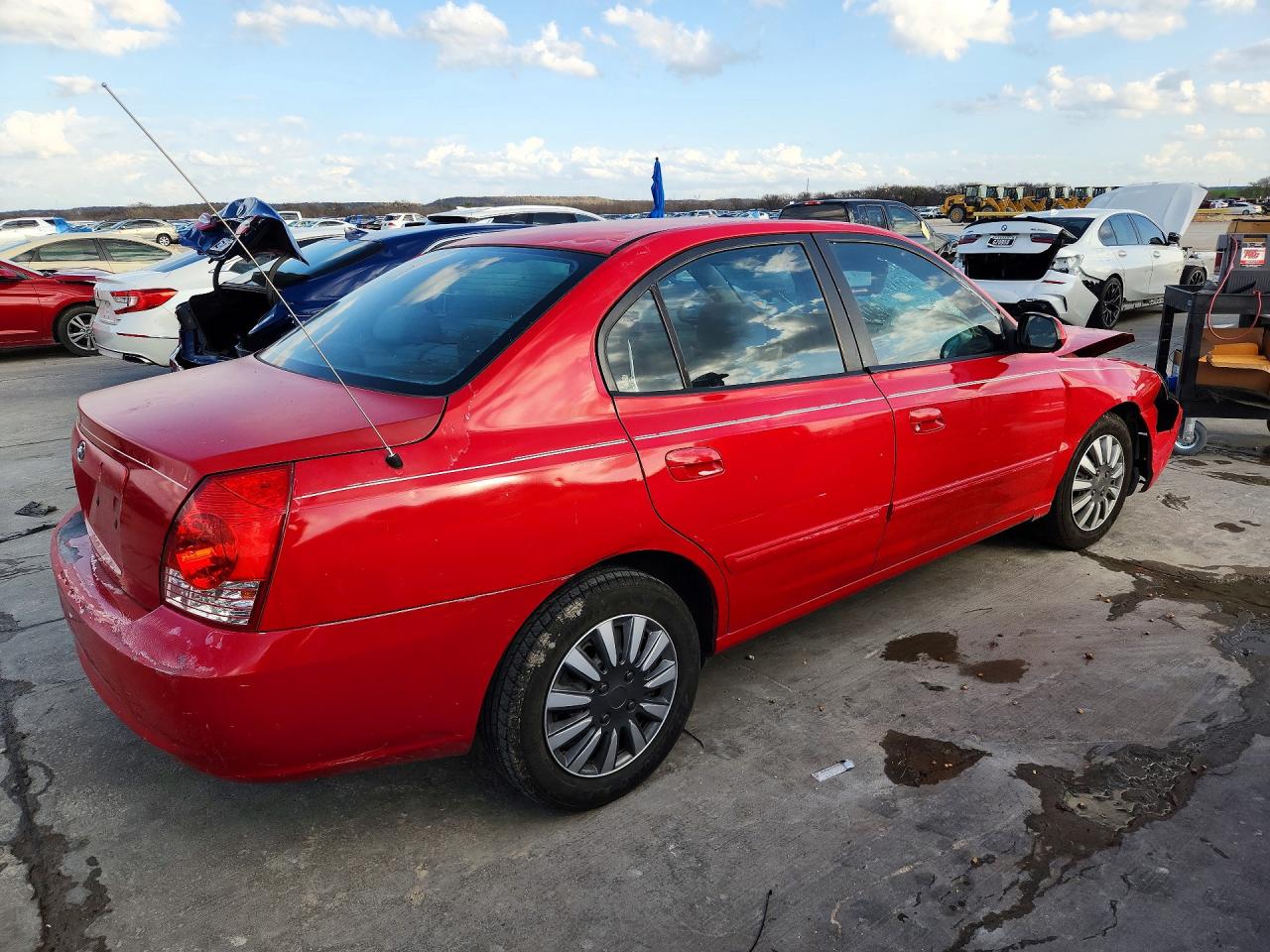 Hyundai ELANTRA Gls