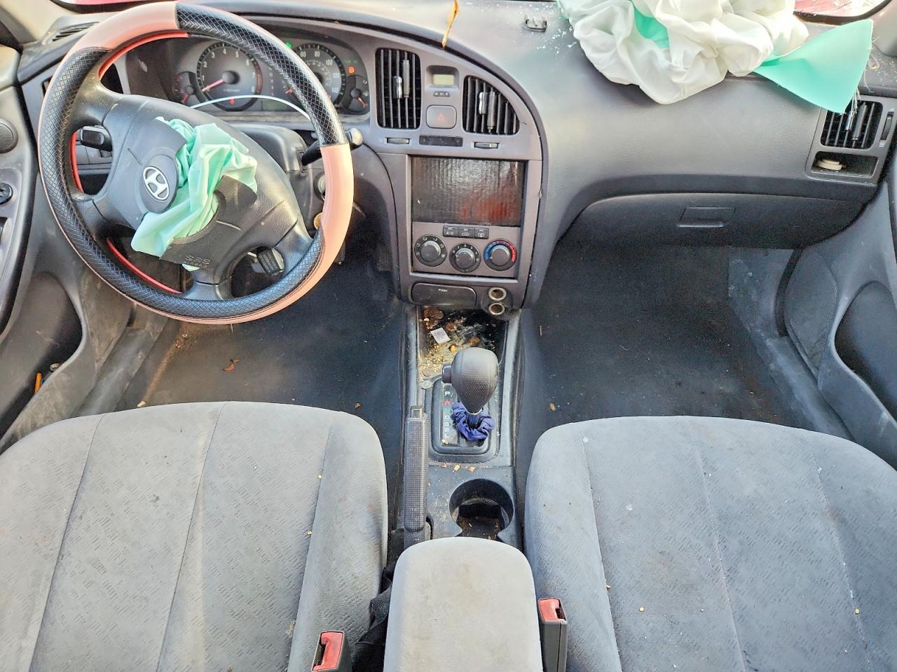Hyundai ELANTRA Gls