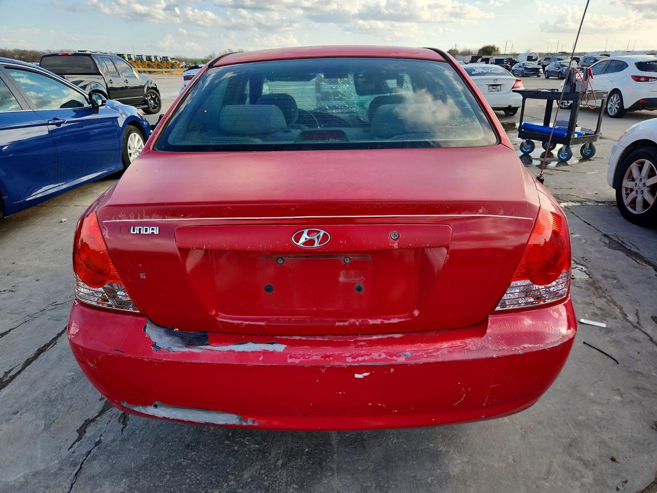 Hyundai ELANTRA Gls