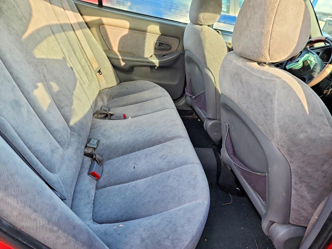 Hyundai ELANTRA Gls