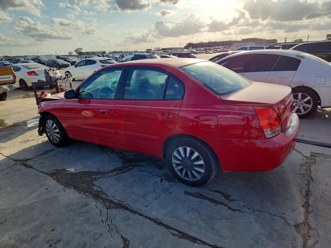 Hyundai ELANTRA Gls