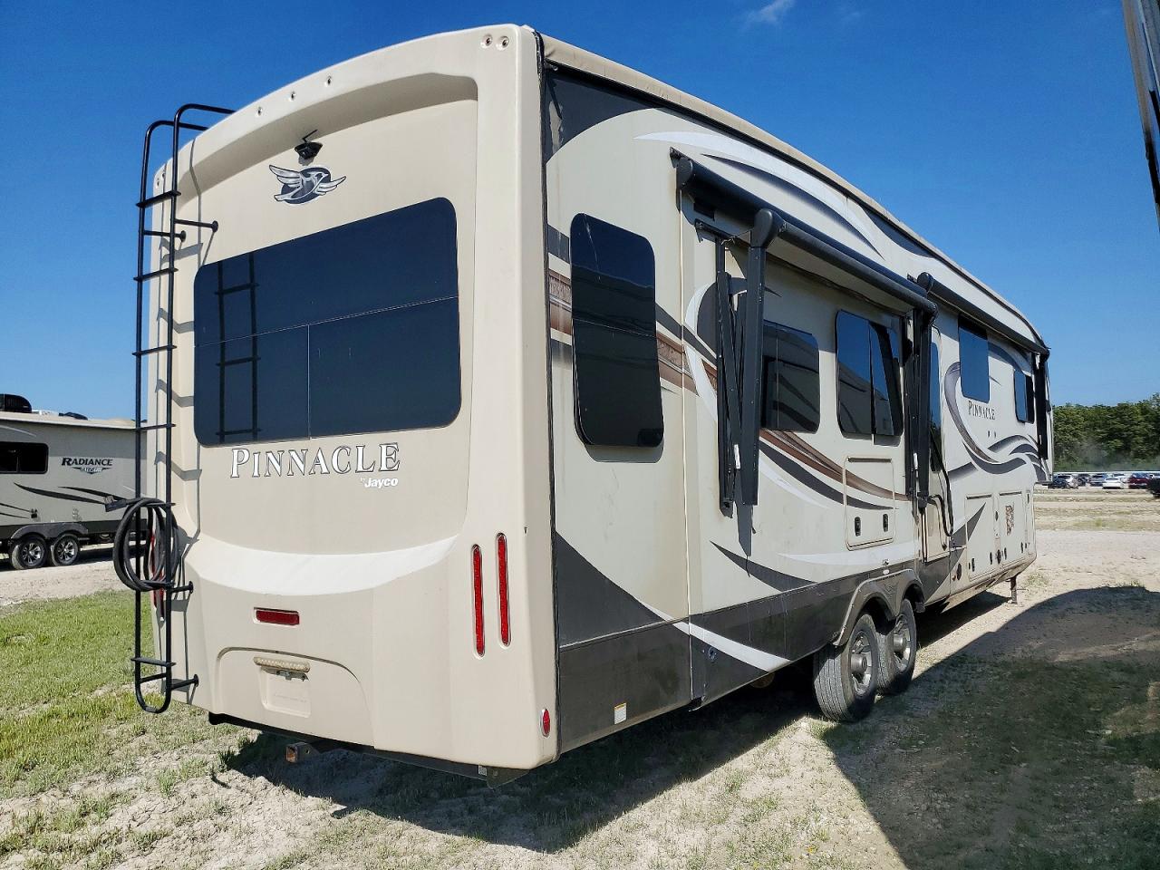 Jayco Jay Jay Flight