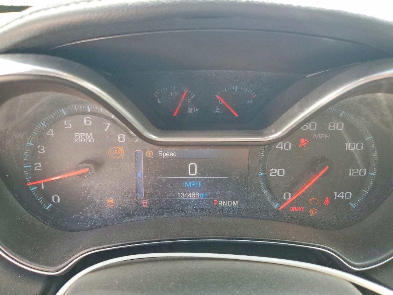 Chevrolet Impala