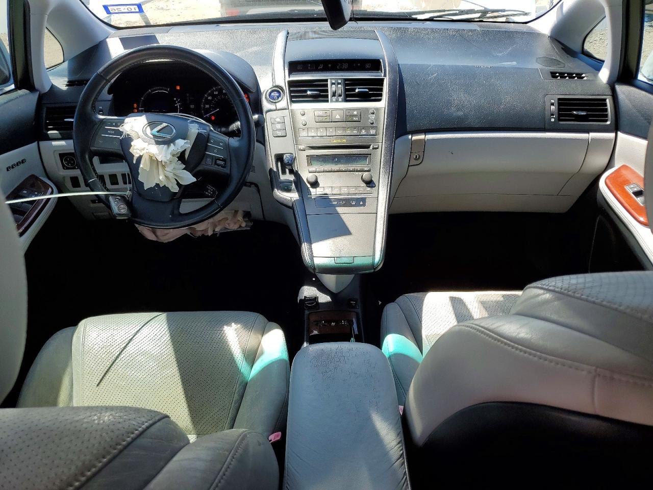 Lexus Hs 250h Pr Premium