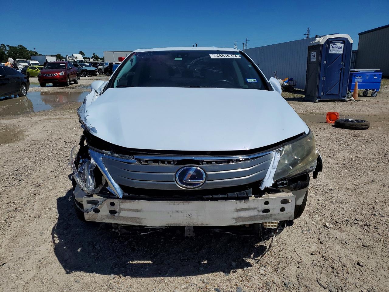 Lexus Hs 250h Pr Premium
