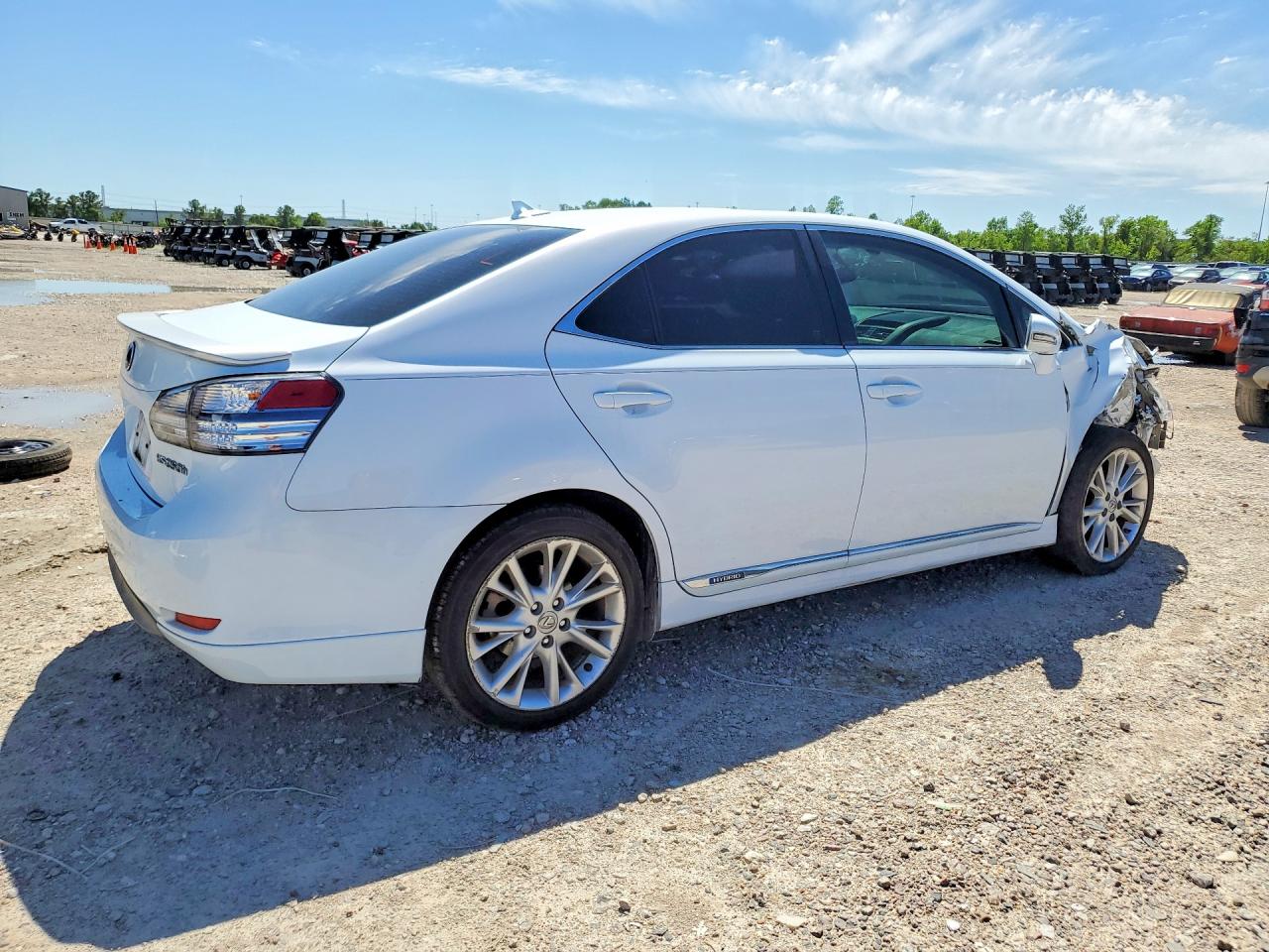 Lexus Hs 250h Pr Premium