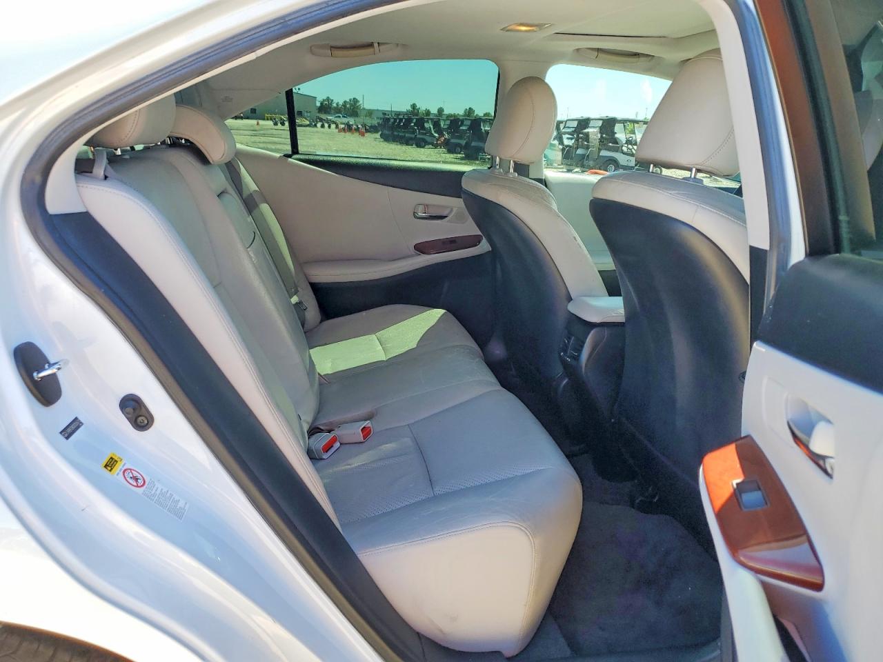 Lexus Hs 250h Pr Premium
