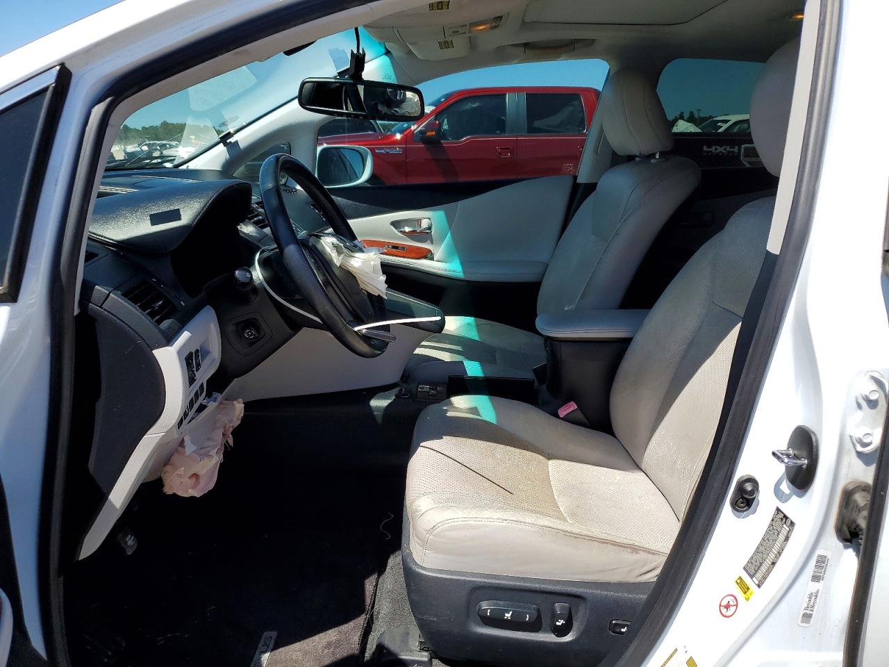 Lexus Hs 250h Pr Premium