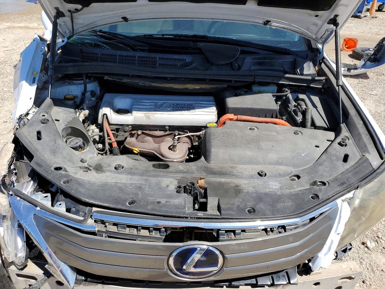 Lexus Hs 250h Pr Premium