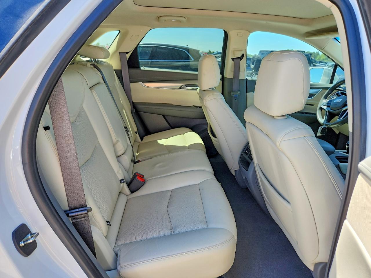 Cadillac XT5 Luxury
