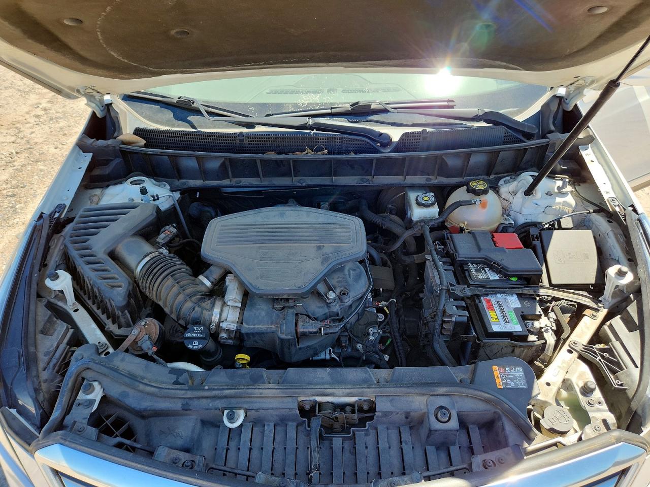 Cadillac XT5 Luxury