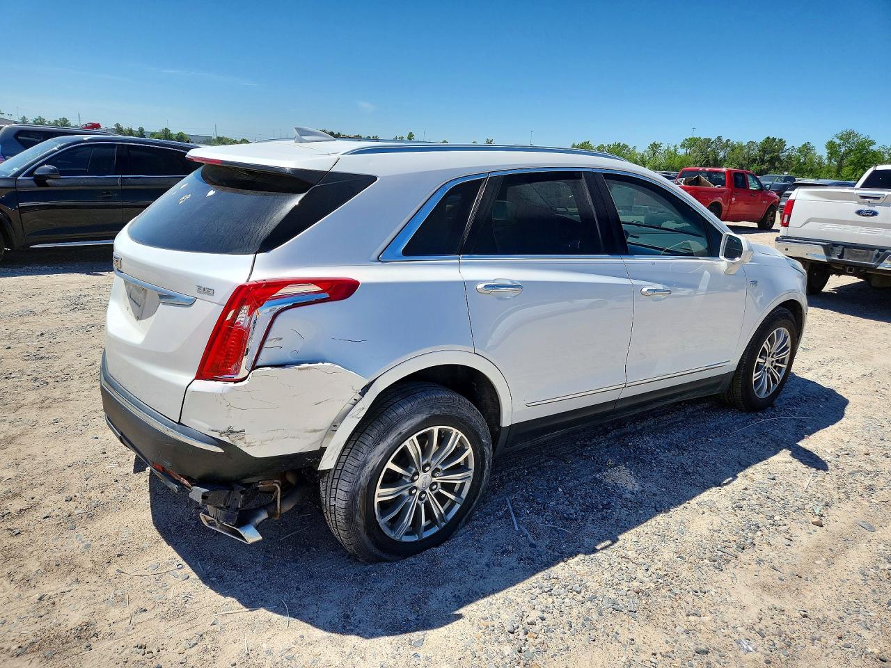 Cadillac XT5 Luxury