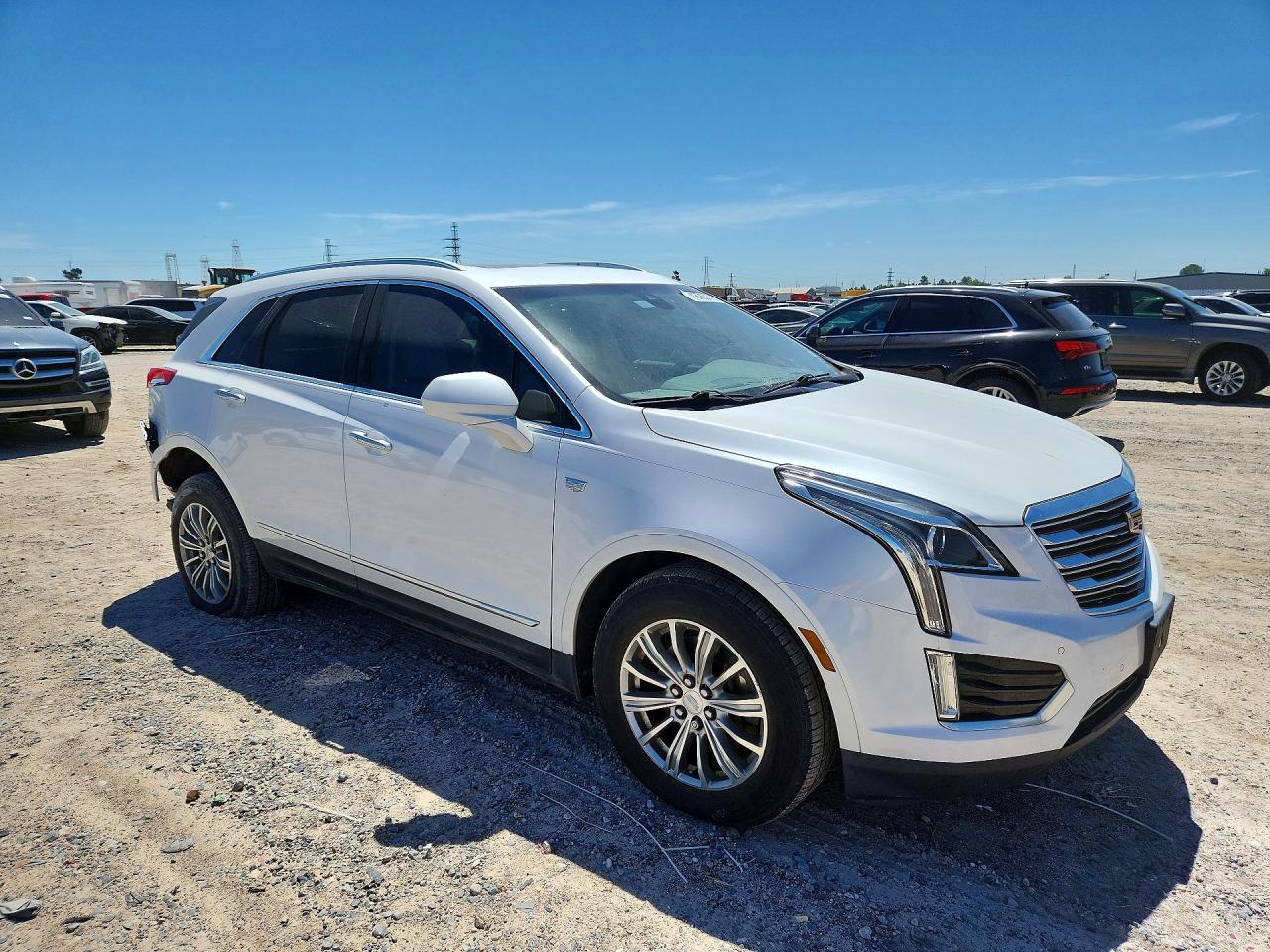 Cadillac XT5 Luxury