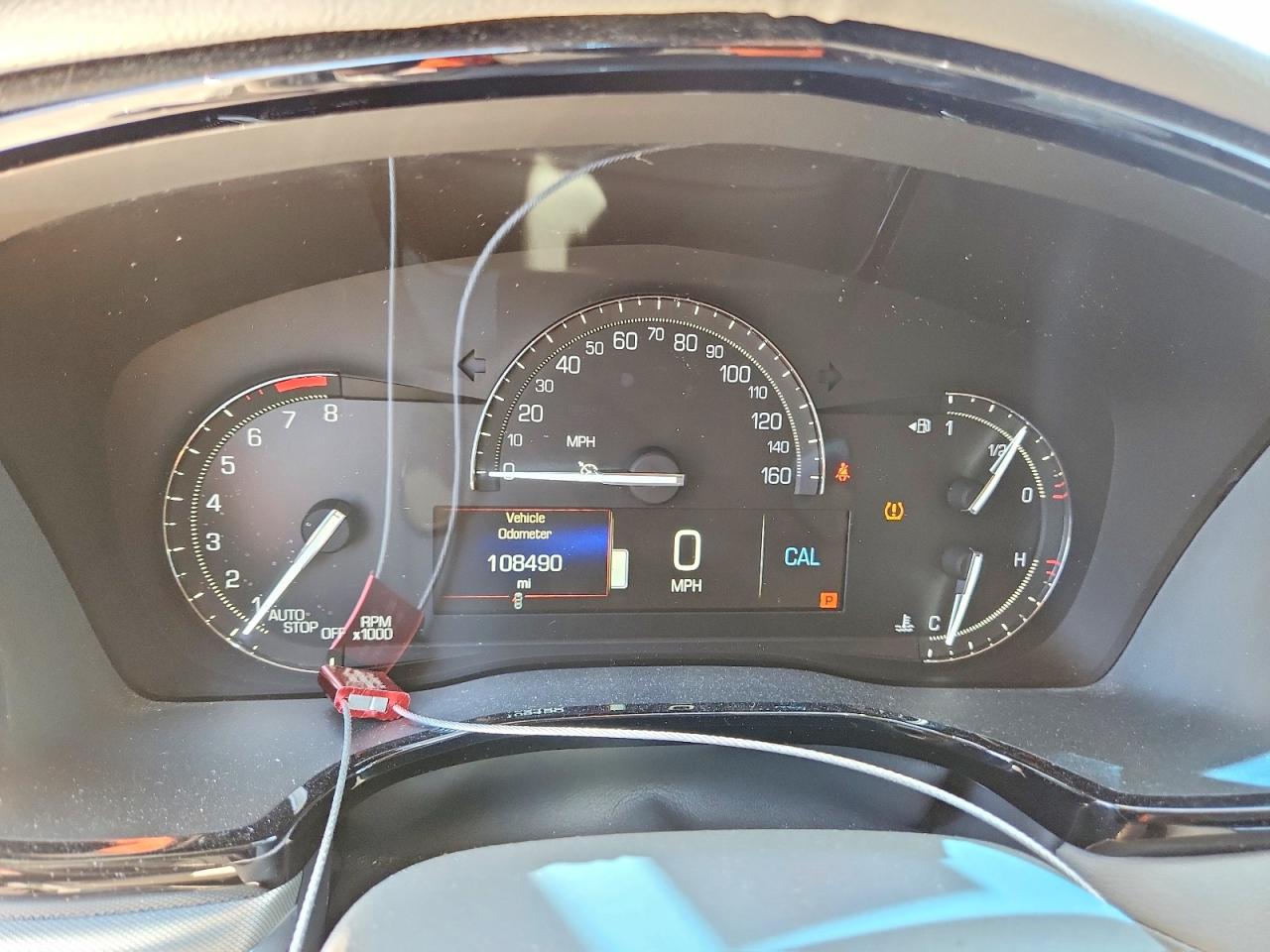 Cadillac XT5 Luxury