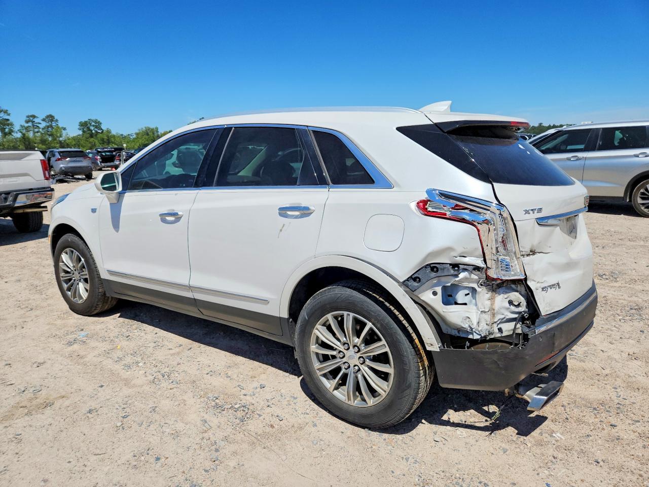 Cadillac XT5 Luxury