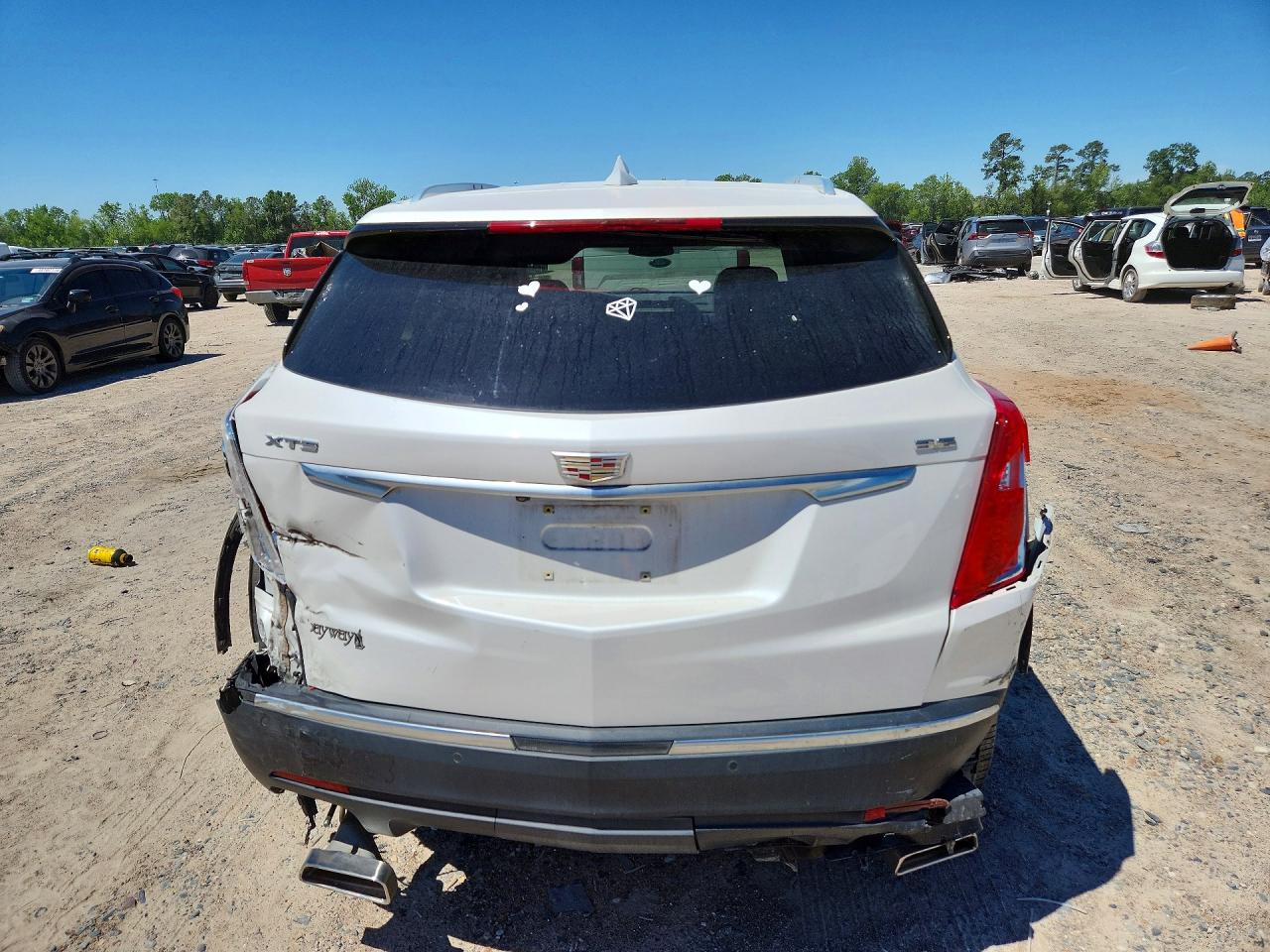 Cadillac XT5 Luxury