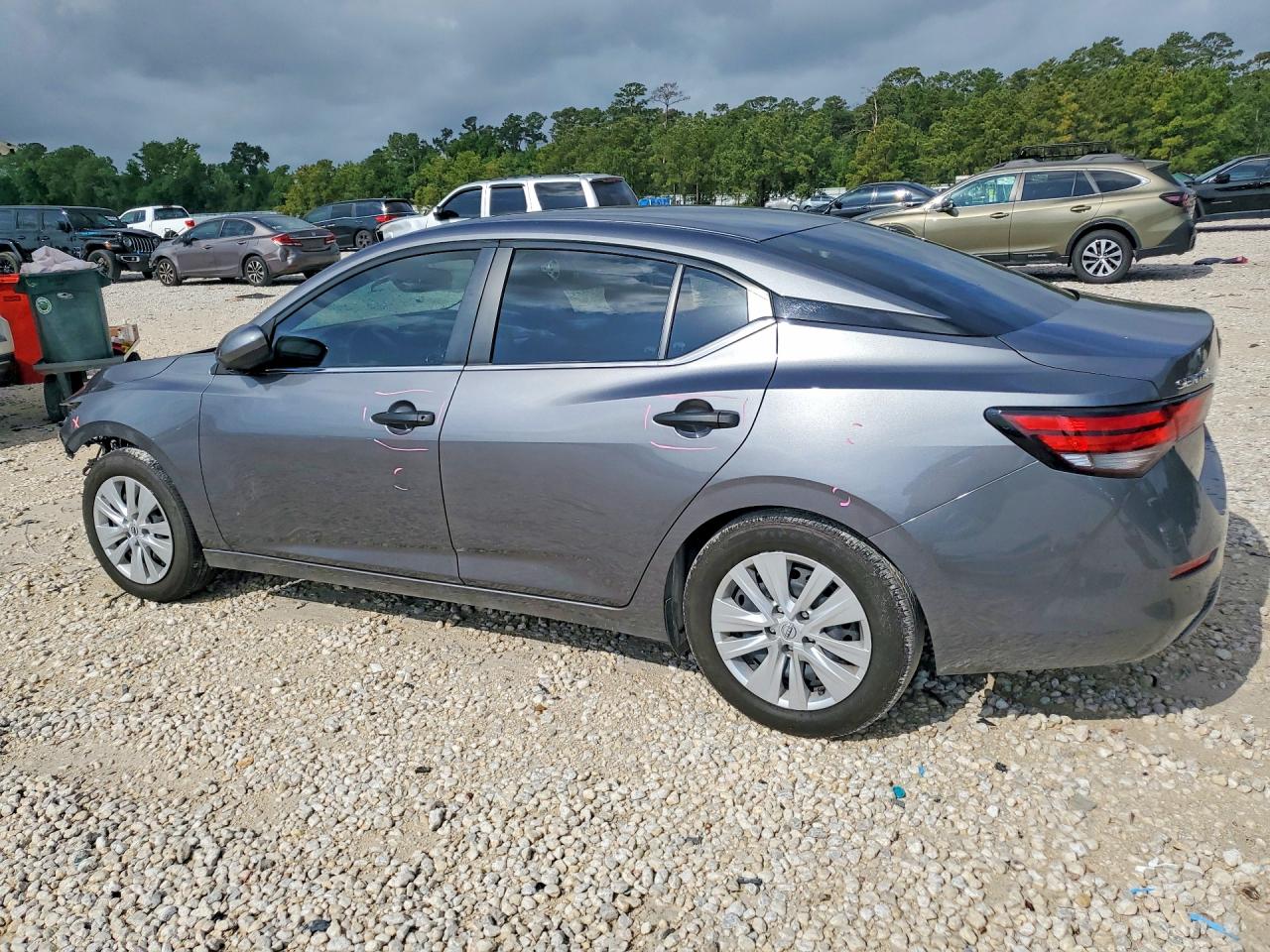 Nissan Sentra S