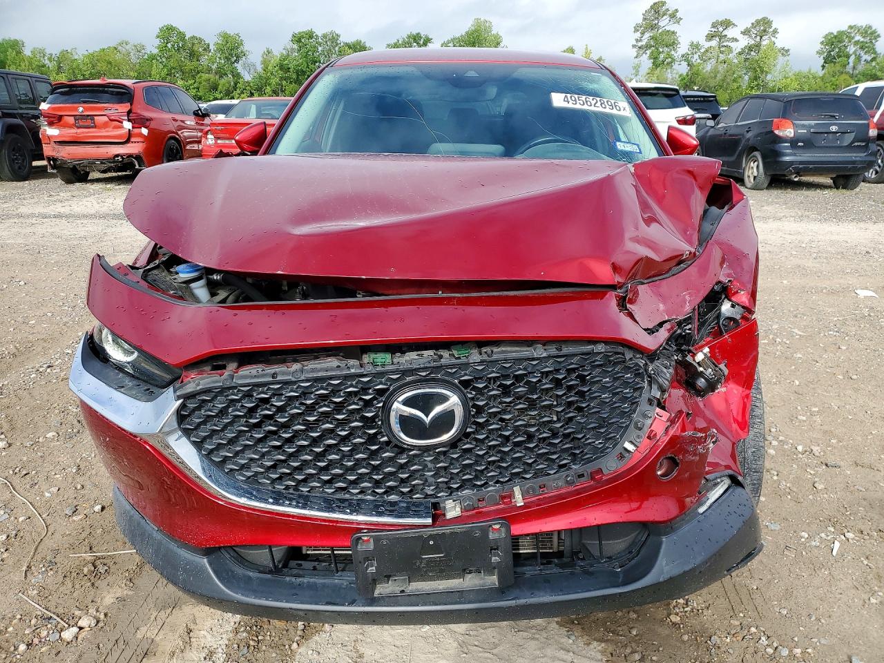Mazda Cx Select